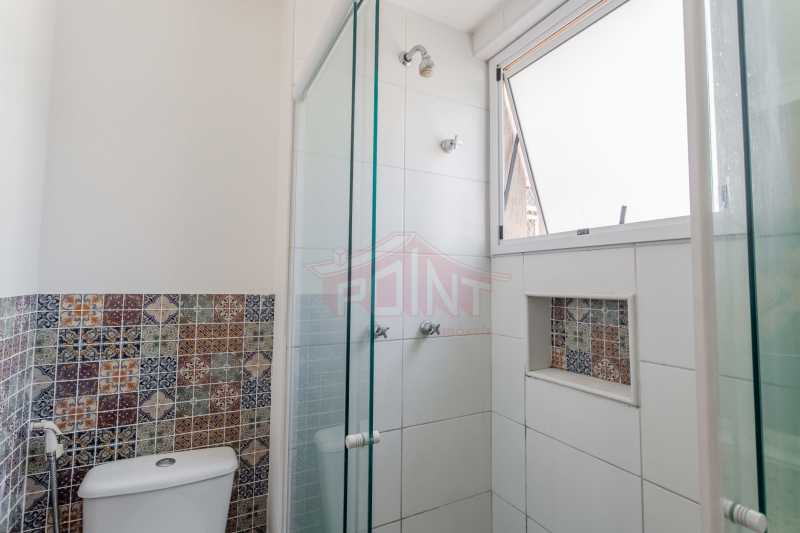 Conheça Banheiro social 1 do imóvel - Apartamento 3 quartos à venda Badu, Niterói - R$ 630.000 - 11004 - 12 Banheiro social 1 - 12