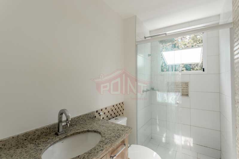 Conheça Banheiro da suíte 2 do imóvel - Apartamento 3 quartos à venda Badu, Niterói - R$ 630.000 - 11004 - 20 Banheiro da suíte 2 - 20