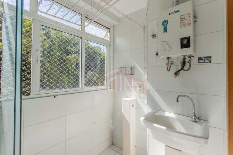 Conheça Àrea de serviço 1 do imóvel - Apartamento 3 quartos à venda Badu, Niterói - R$ 630.000 - 11004 - 22 Àrea de serviço 1 - 22
