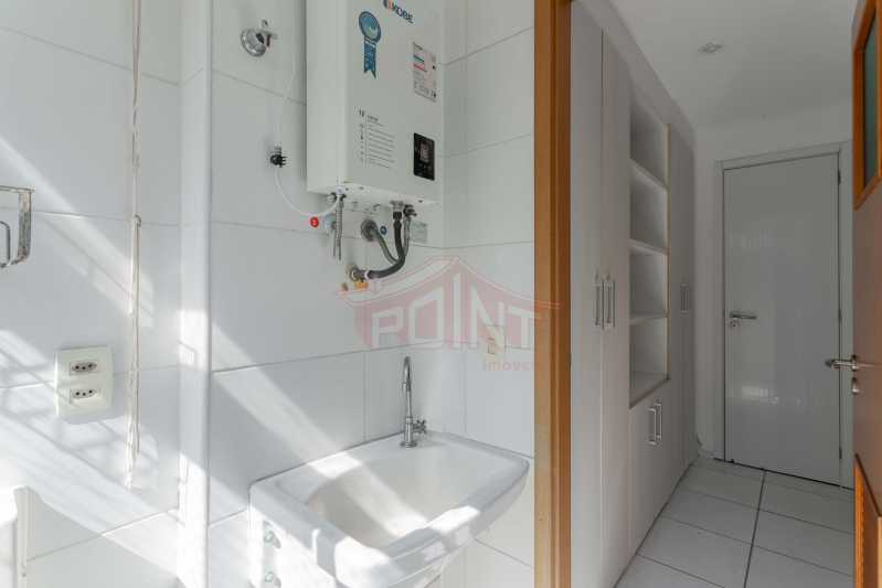 Conheça Àrea de serviço 2 do imóvel - Apartamento 3 quartos à venda Badu, Niterói - R$ 630.000 - 11004 - 23 Àrea de serviço 2 - 23