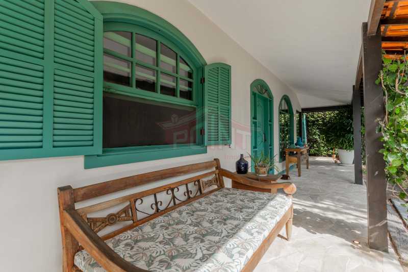 Entrada da casa 1 - 4