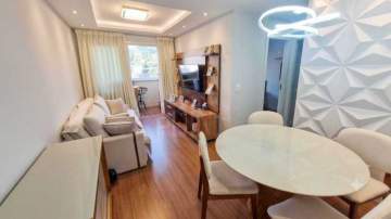 #Apartamento 2 quartos - Pendotiba - 11058