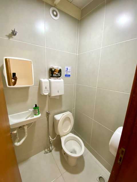 Conheça 08 do imóvel - Conjunto de Salas para alugar Icaraí, Niterói - R$ 3.200 - RentSalacomercialJdIcarai - 8 08 - 8
