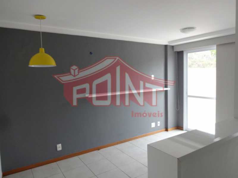 Conheça 01 do imóvel - Cobertura 2 quartos para alugar Piratininga, Niterói - R$ 3.000 - RentCoberturaPortal - 1 01 - 1