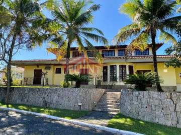 Casa em Condomínio 6 quartos para alugar Sapê, Niterói - R$ 5.000 - RentLirios