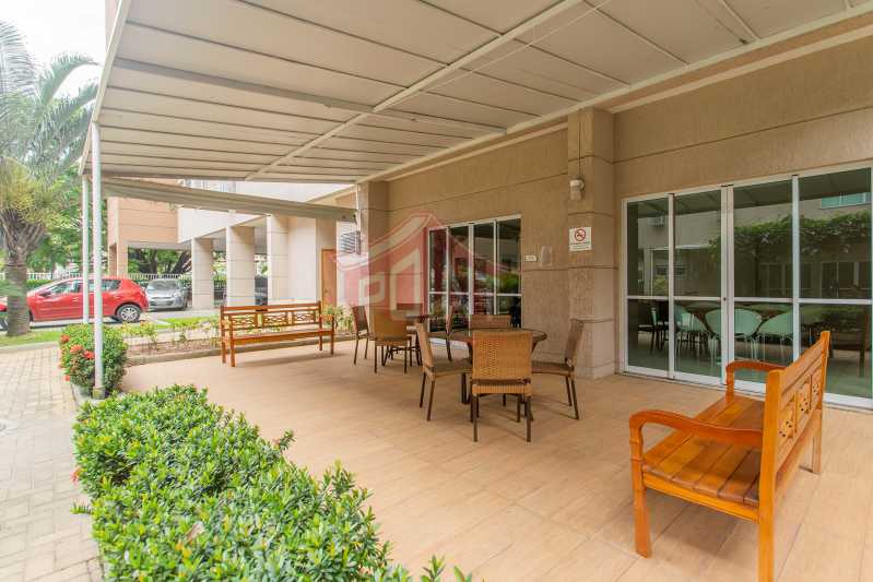 Conheça Área comum do condominio - Á do imóvel - Apartamento 2 quartos à venda Pendotiba, Niterói - R$ 425.000 - 11048 - 20 Área comum do condominio - Á - 20