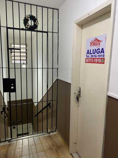 Conheça 01 do imóvel - Sala Comercial 26m² para alugar Largo da Batalha, Niterói - R$ 900 - Rentsalamaterialconst - 1 01 - 1
