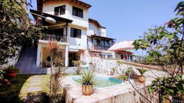 Casa 3 quartos à venda Pendotiba, Niterói - R$ 600.000 - 2003