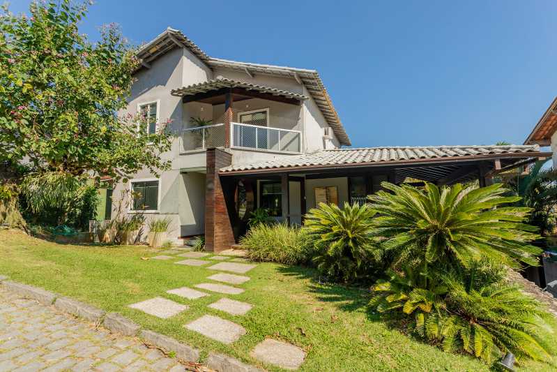 Conheça Fachada 2 do imóvel - Casa em Condomínio 4 quartos à venda Badu, Niterói - R$ 1.950.000 - 1134 - 1 Fachada 2 - 1