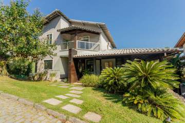 Magnífica - Casa em Condomínio 4 quartos à venda Badu, Niterói - R$ 1.950.000 - 1134