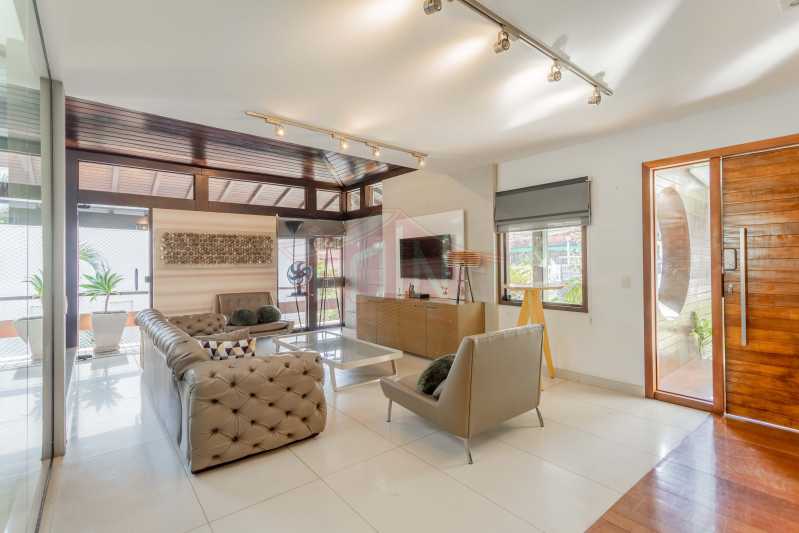 Conheça Sala 4 do imóvel - Casa em Condomínio 4 quartos à venda Badu, Niterói - R$ 1.950.000 - 1134 - 2 Sala 4 - 2