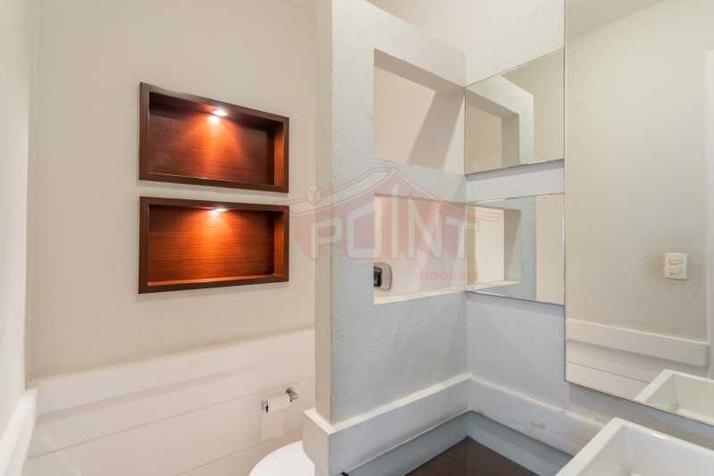 Conheça Lavabo 1 do imóvel - Casa em Condomínio 4 quartos à venda Badu, Niterói - R$ 1.950.000 - 1134 - 8 Lavabo 1 - 8