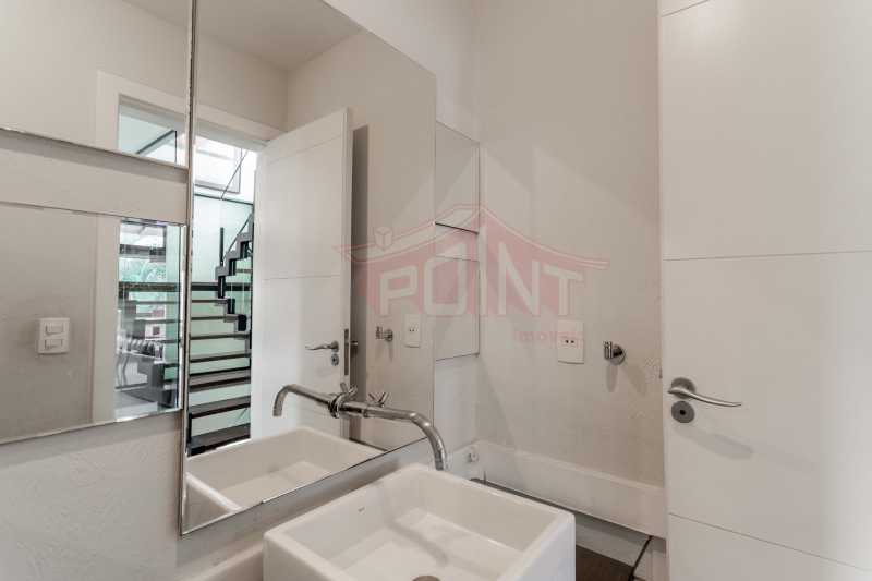Conheça Lavabo 2 do imóvel - Casa em Condomínio 4 quartos à venda Badu, Niterói - R$ 1.950.000 - 1134 - 7 Lavabo 2 - 7