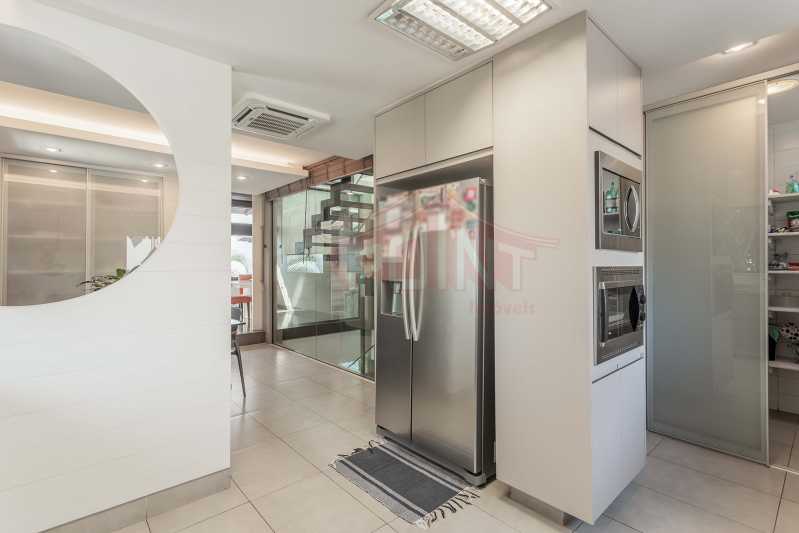 Conheça Cozinha 4 do imóvel - Casa em Condomínio 4 quartos à venda Badu, Niterói - R$ 1.950.000 - 1134 - 11 Cozinha 4 - 11
