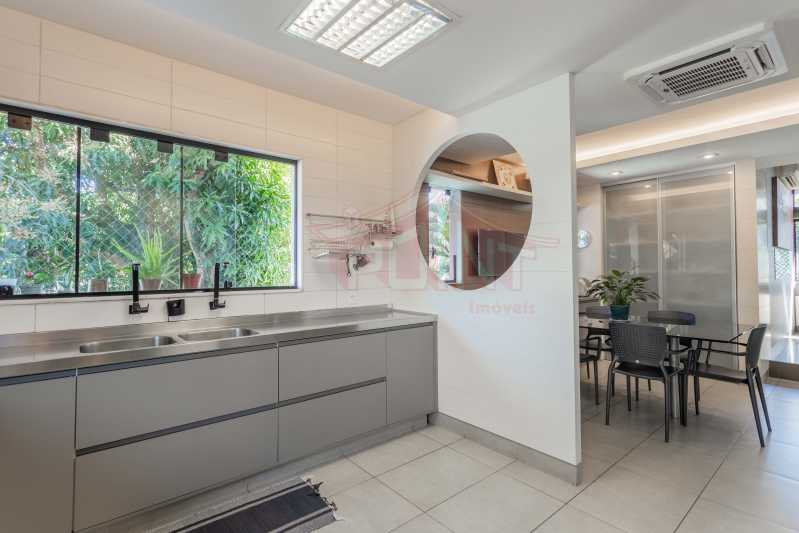 Conheça Cozinha 5 do imóvel - Casa em Condomínio 4 quartos à venda Badu, Niterói - R$ 1.950.000 - 1134 - 12 Cozinha 5 - 12
