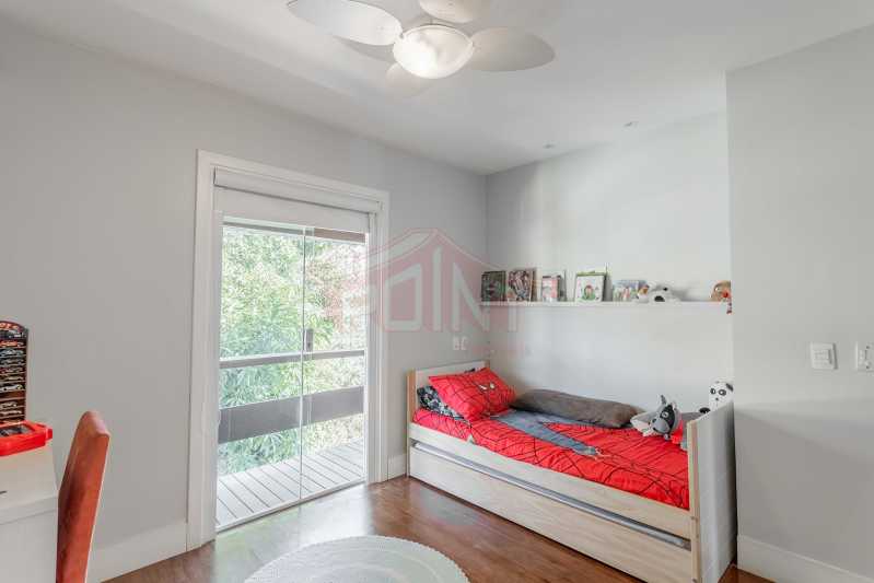 Conheça Quarto 3 2 do imóvel - Casa em Condomínio 4 quartos à venda Badu, Niterói - R$ 1.950.000 - 1134 - 16 Quarto 3 2 - 16
