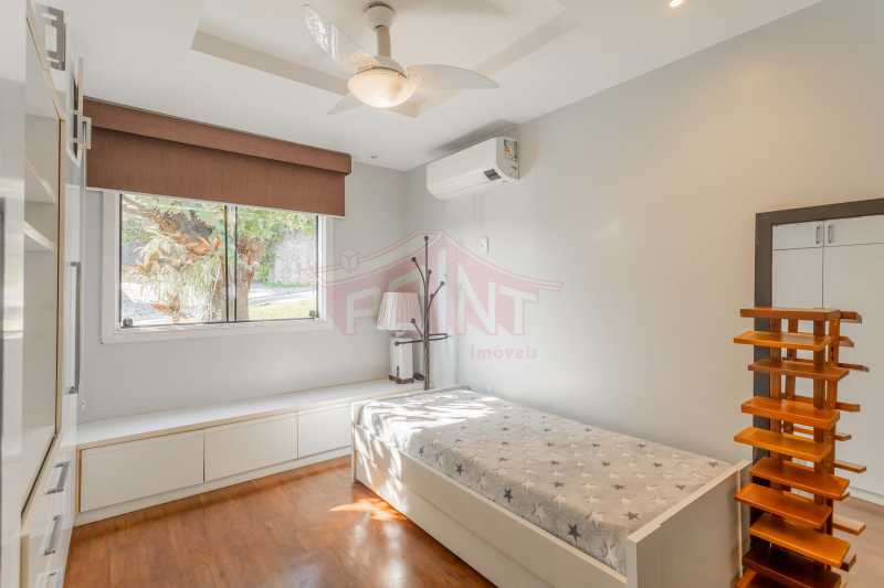 Conheça Suíte 1 1 do imóvel - Casa em Condomínio 4 quartos à venda Badu, Niterói - R$ 1.950.000 - 1134 - 17 Suíte 1 1 - 17