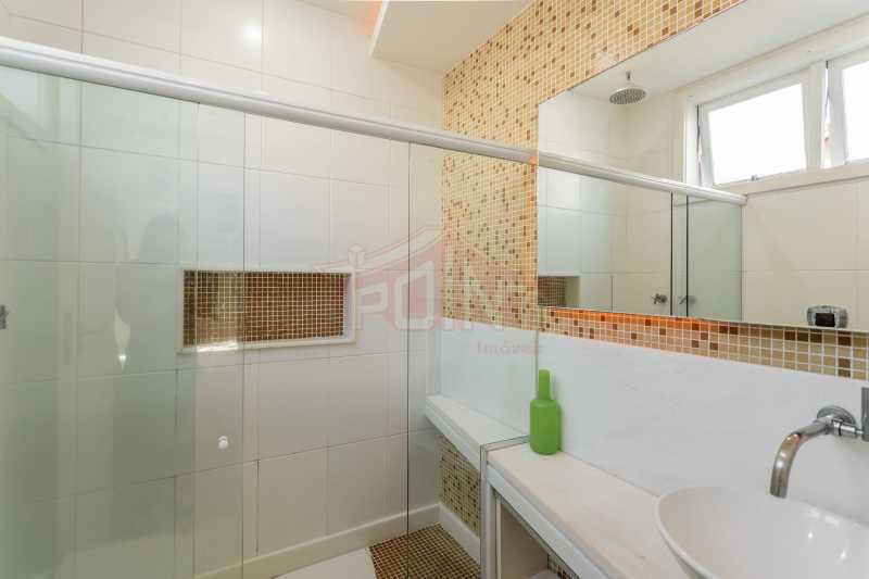 Conheça Banheiro da suíte 1 1 do imóvel - Casa em Condomínio 4 quartos à venda Badu, Niterói - R$ 1.950.000 - 1134 - 18 Banheiro da suíte 1 1 - 18