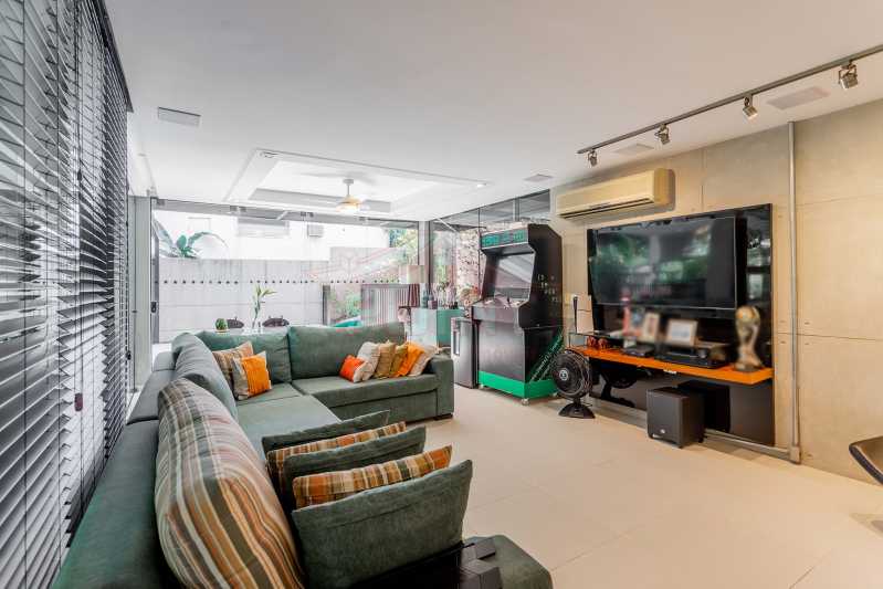 Conheça Sala de TV doar de baixo 1 do imóvel - Casa em Condomínio 4 quartos à venda Badu, Niterói - R$ 1.950.000 - 1134 - 22 Sala de TV doar de baixo 1 - 22