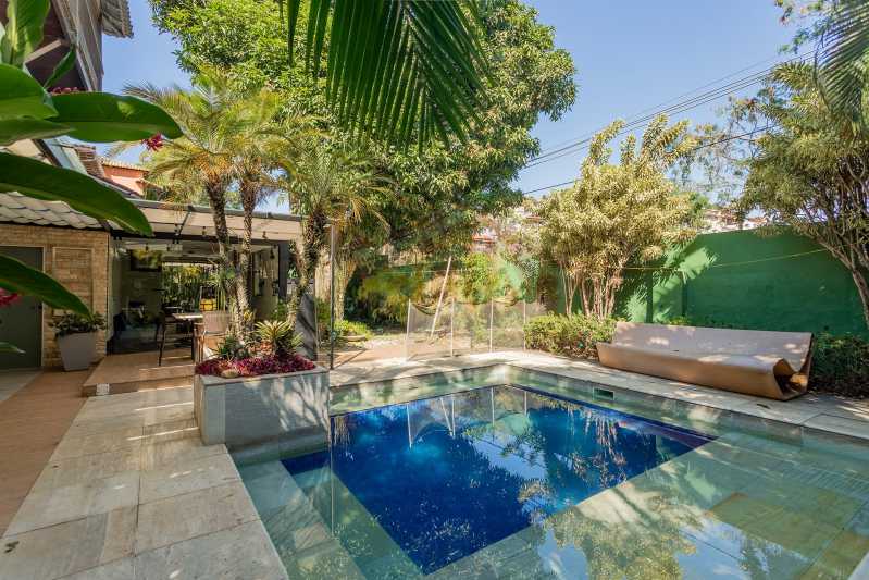 Conheça Piscina do imóvel - Casa em Condomínio 4 quartos à venda Badu, Niterói - R$ 1.950.000 - 1134 - 30 Piscina - 30
