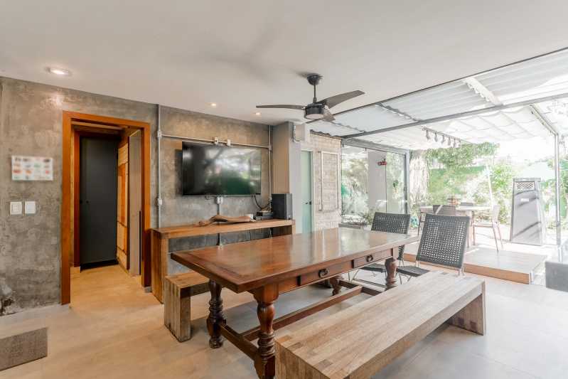 Conheça Área Gourmet 3 do imóvel - Casa em Condomínio 4 quartos à venda Badu, Niterói - R$ 1.950.000 - 1134 - 27 Área Gourmet 3 - 27