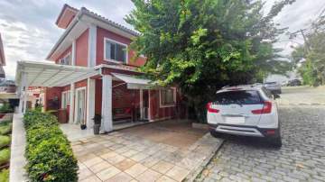 #Casa 4 quartos em condomínio- Pendotiba - 1060