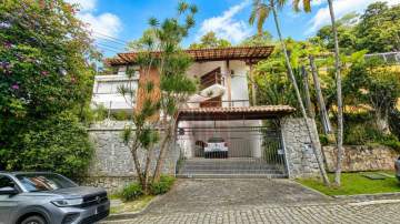 #Casa 4 quartos em condomínio- Pendotiba - 1144
