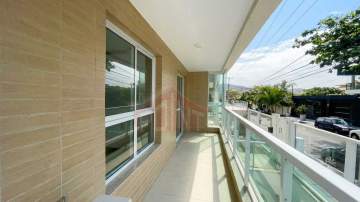#Apartamento 01 Suíte Piratininga - 9025