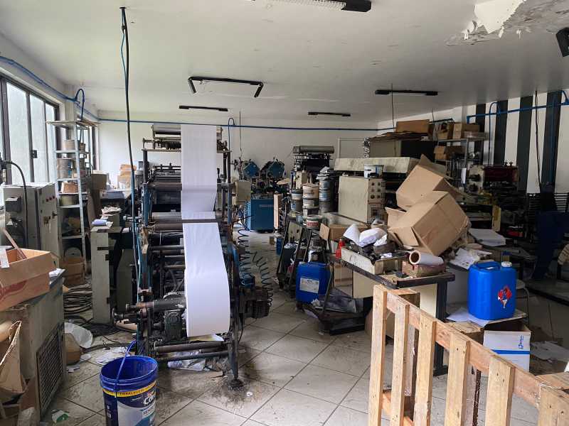 Conheça 05 do imóvel - Galpão 700m² para alugar Vila Progresso, Niterói - R$ 16.000 - Rentgalpaopimenta - 5 05 - 5
