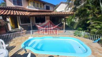 Casa em Condomínio à venda Estrada Monan Pequeno, Pendotiba, Niterói - R$ 850.000 - 1006