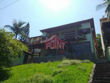 Casa em Condomínio 4 quartos à venda Pendotiba, Niterói - R$ 900.000 - 1232