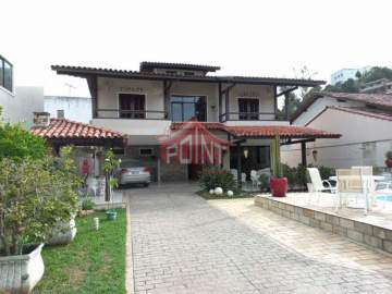 Casa em Condomínio 5 quartos à venda Badu, Niterói - R$ 1.250.000 - 1207