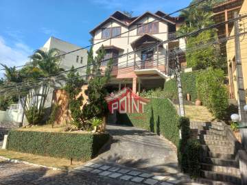 Casa em Condomínio à venda Estrada Caetano Monteiro, Pendotiba, Niterói - R$ 800.000 - 1037