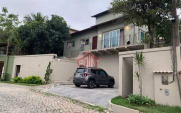 Casa em Condomínio 4 quartos à venda Pendotiba, Niterói - R$ 1.800.000 - 1321