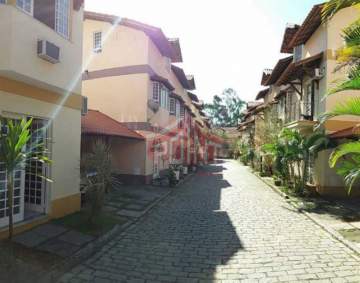 Casa em Condomínio 3 quartos à venda Pendotiba, Niterói - R$ 520.000 - 1267