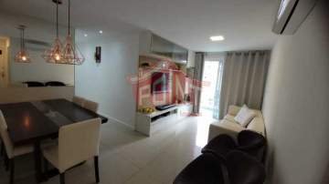 Apartamento à venda Rua Nossa Senhora Auxiliadora,Santa Rosa, Niterói - R$ 900.000 - 12026