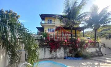 Ótima localização - Casa em Condomínio à venda Rua Coronel Areovaldo de Sousa Paiva,Pendotiba, Niterói - R$ 860.000 - 1087