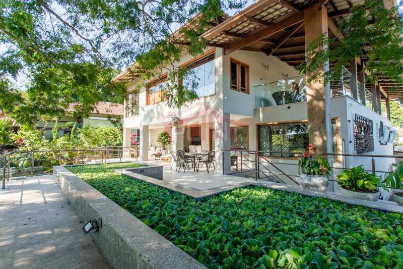 Frente da Casa - 3