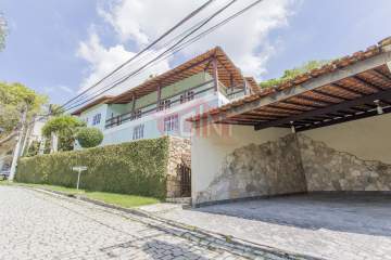 Imperdível - Casa em Condomínio à venda Estrada Caetano Monteiro,Pendotiba, Niterói - R$ 695.000 - 1001