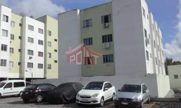Apartamento à venda Rua Dalva Raposo, Maria Paula, São Gonçalo - R$ 170.000 - 11016