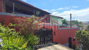 Casa à venda Rua Santa Ingrácia, Largo da Batalha, Niterói - R$ 420.000 - 2073