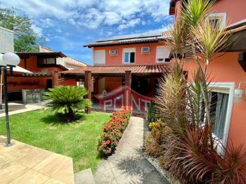 Sensacional - Casa em Condomínio 4 quartos à venda Itaipu, Niterói - R$ 2.680.000 - 9038