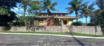 Imperdível - Casa em Condomínio à venda Estrada Washington Luís, Pendotiba, Niterói - R$ 1.200.000 - 1065