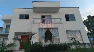 Moderna e Clean - Casa em Condomínio à venda Estrada Washington Luís, Pendotiba, Niterói - R$ 780.000 - 1029