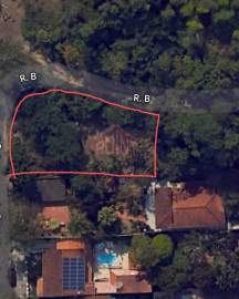Área Nobre - Terreno Residencial à venda Rua Peru, Pendotiba, Niterói - R$ 250.000 - 3032