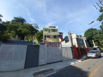 Área Nobre - Casa à venda Rua México, Pendotiba, Niterói - R$ 490.000 - 2069