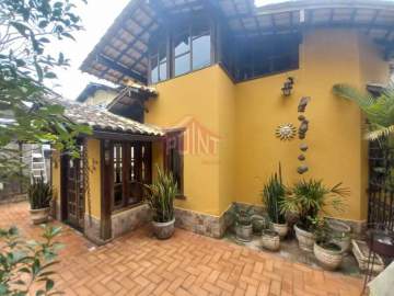 Casa em Condomínio à venda Estrada Washington Luís, Pendotiba, Niterói - R$ 600.000 - 1038