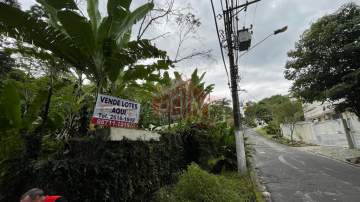 Área Nobre - Terreno Residencial à venda Rua Chile, Pendotiba, Niterói - R$ 330.000 - 3035