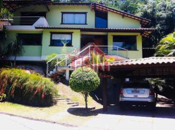 Casa em Condomínio 4 quartos à venda Mata Paca, Niterói - R$ 950.000 - 1086