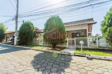 Entrar e Morar - Casa em Condomínio 3 quartos à venda Pendotiba, Niterói - R$ 890.000 - 1077